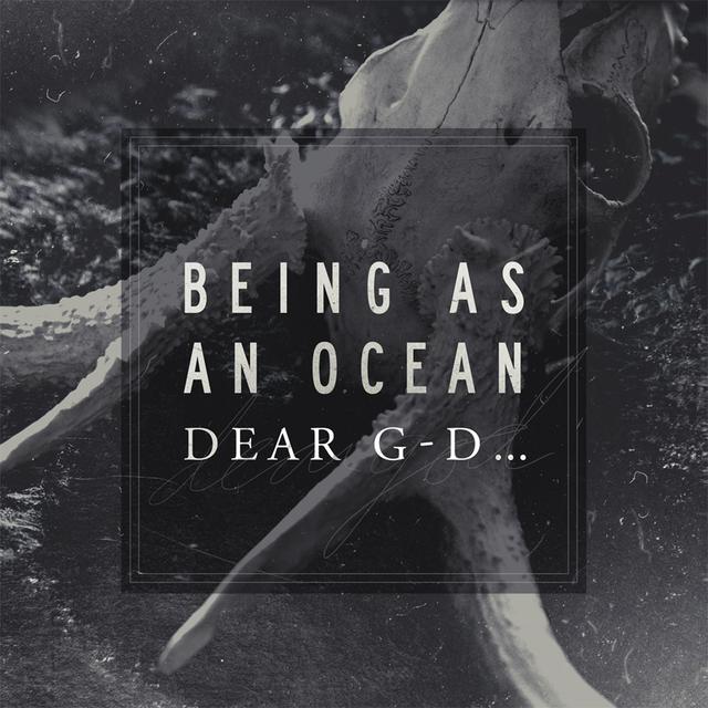 Album cover art for Dear G-D ...