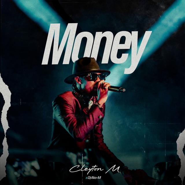 Album cover art for Money