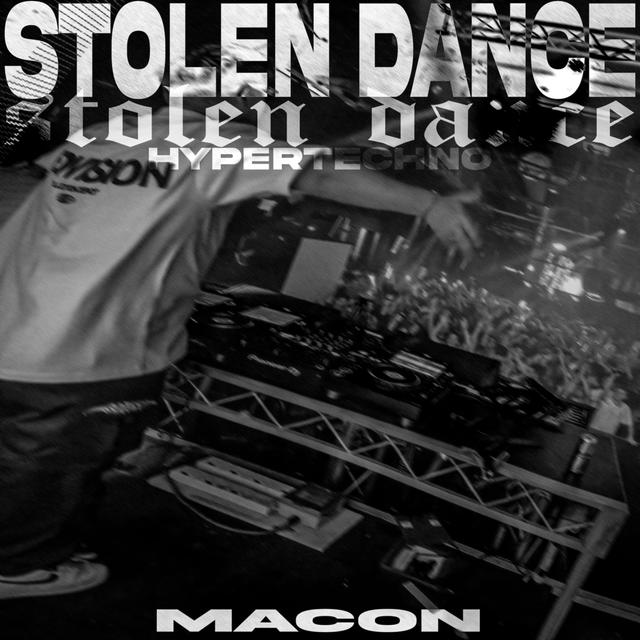 Album cover art for Stolen Dance (Hypertechno)