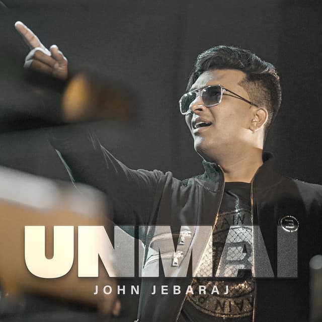 Album cover art for Unmai