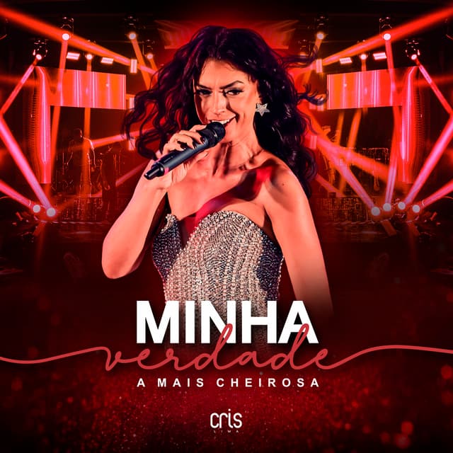 Album cover art for Minha Verdade, a Mais Cheirosa