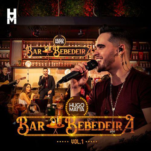 Album cover art for Bar da Bebedeira, Vol. 1