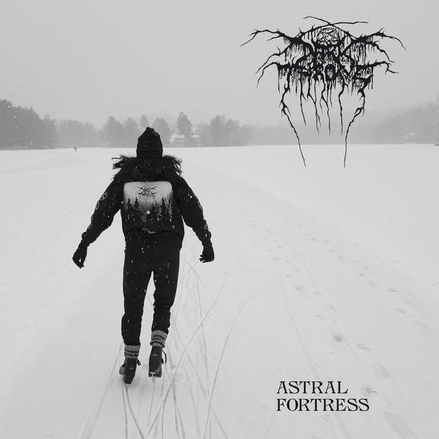 Album cover art for Astral Fortress