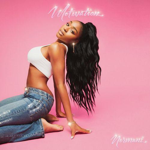 Album cover art for Motivation