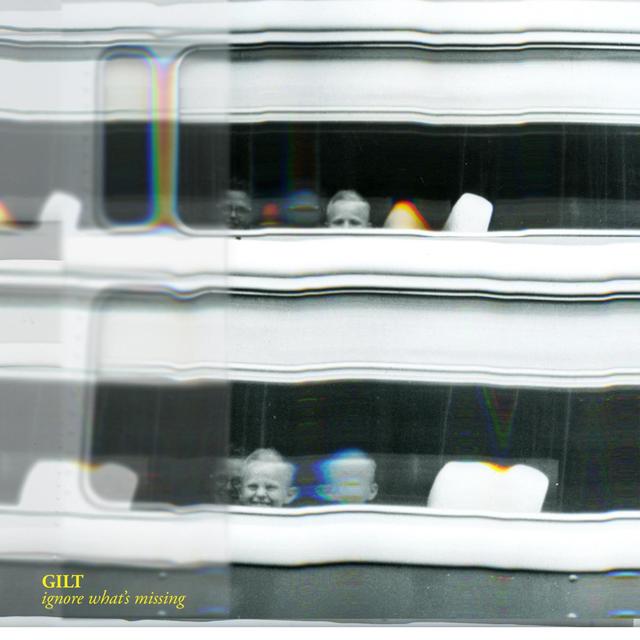 Album cover art for Ignore What's Missing