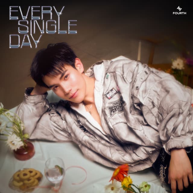 Album cover art for อยู่ด้วยกันนะ (Every Single Day)