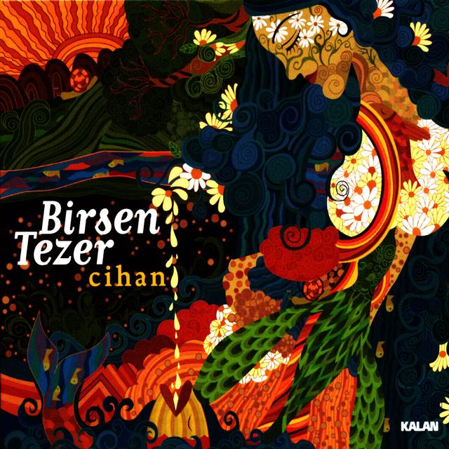 Album cover art for Cihan