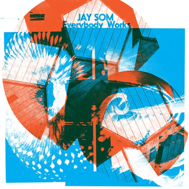 Album cover art for Everybody Works