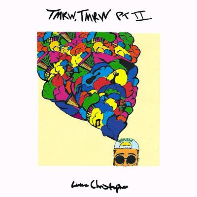 Album cover art for TMRW, TMRW Pt.2