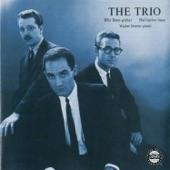 Album cover art for The Trio