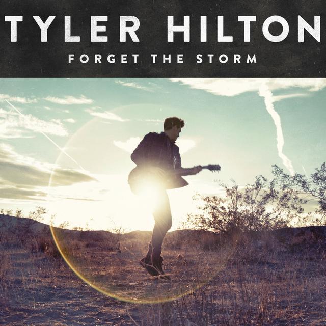 Album cover art for Forget the Storm