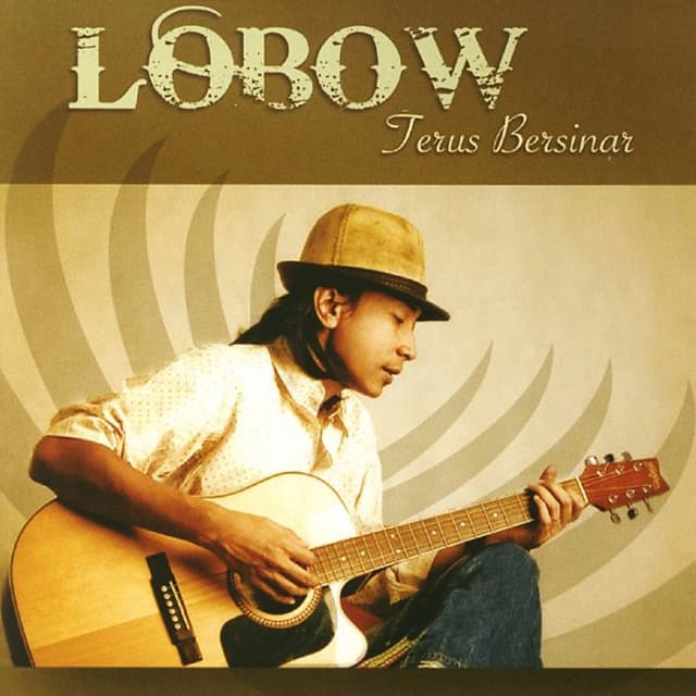 Album cover art for Terus Bersinar