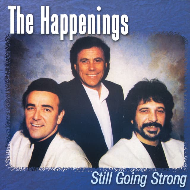 Album cover art for Still Going Strong