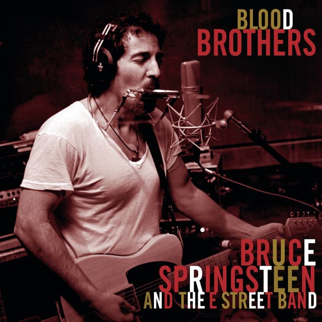Album cover art for Blood Brothers