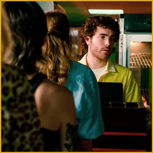 Album cover art for Ella, Exótica
