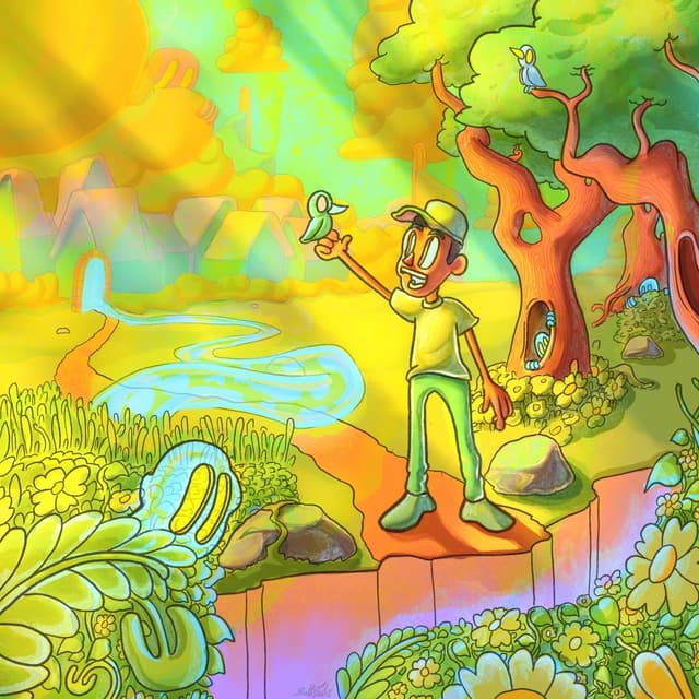 Album cover art for I Love Cashcache 3
