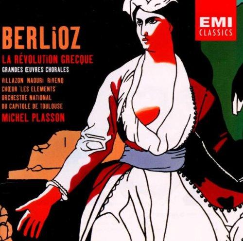 Berlioz : La Révolution Grecque