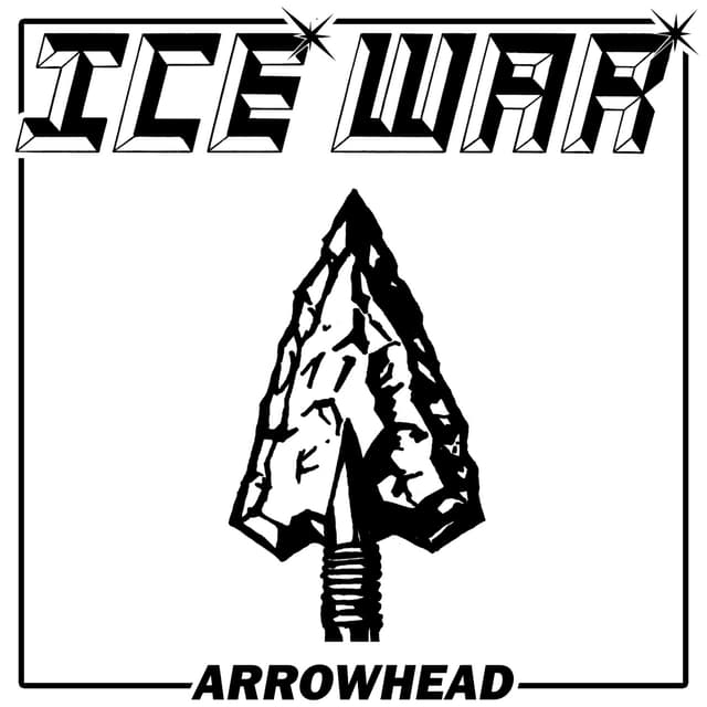 Album cover art for Arrowhead