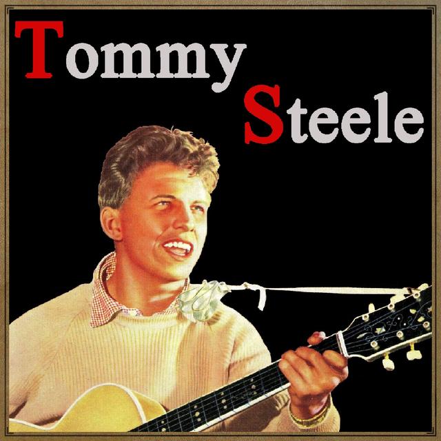 Album cover art for Vintage Music No. 73 - Lp: Tommy Steele