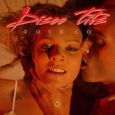 Album cover art for Disco Tits