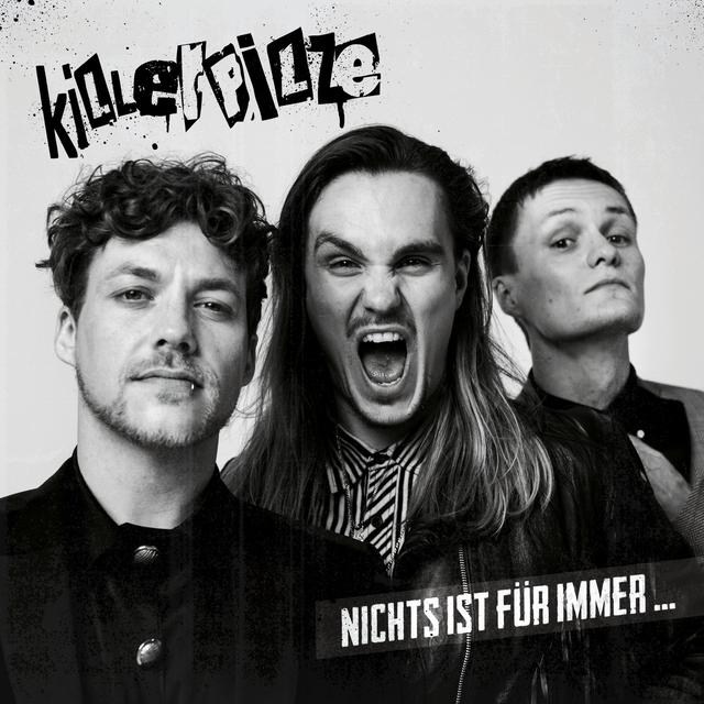 Album cover art for Nichts Ist Für Immer...