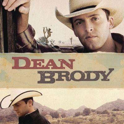 Album cover art for Dean Brody