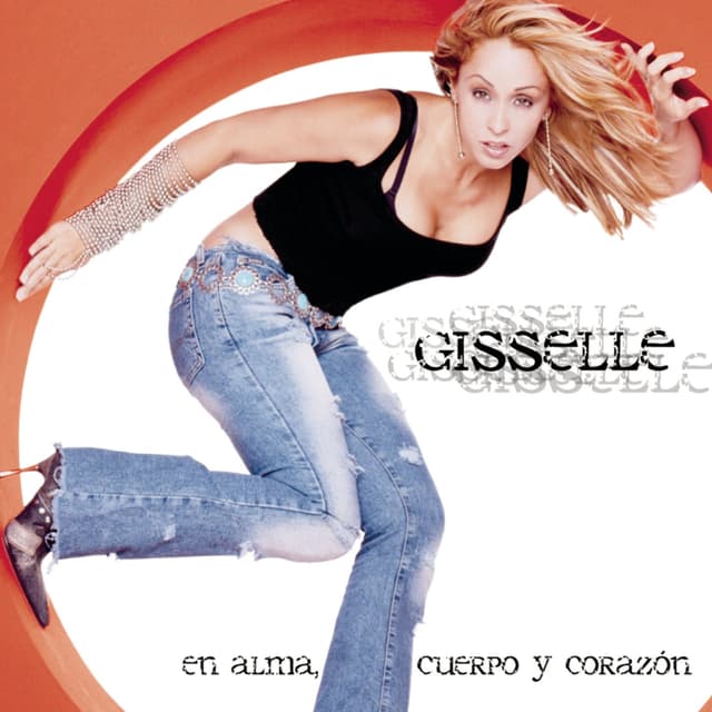 Album cover art for En Alma, Cuerpo Y Corazon