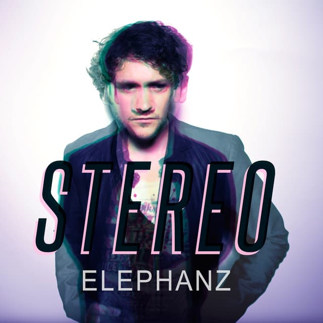 Album cover art for Stereo