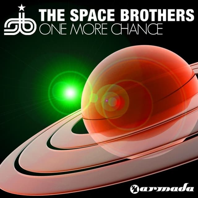 Album cover art for One More Chance - EP