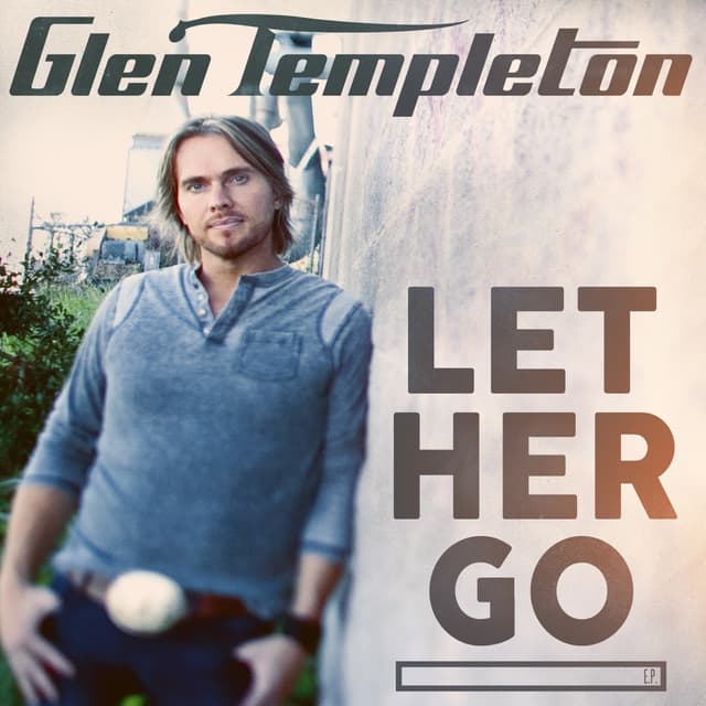 Album cover art for Let Her Go