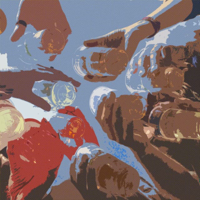 Album cover art for 나와 (Come out)