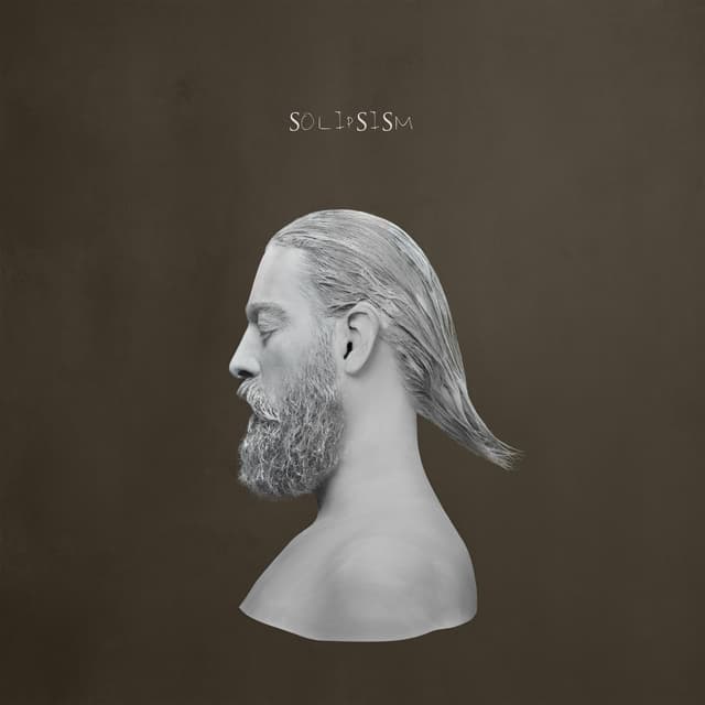 Album cover art for Solipsism