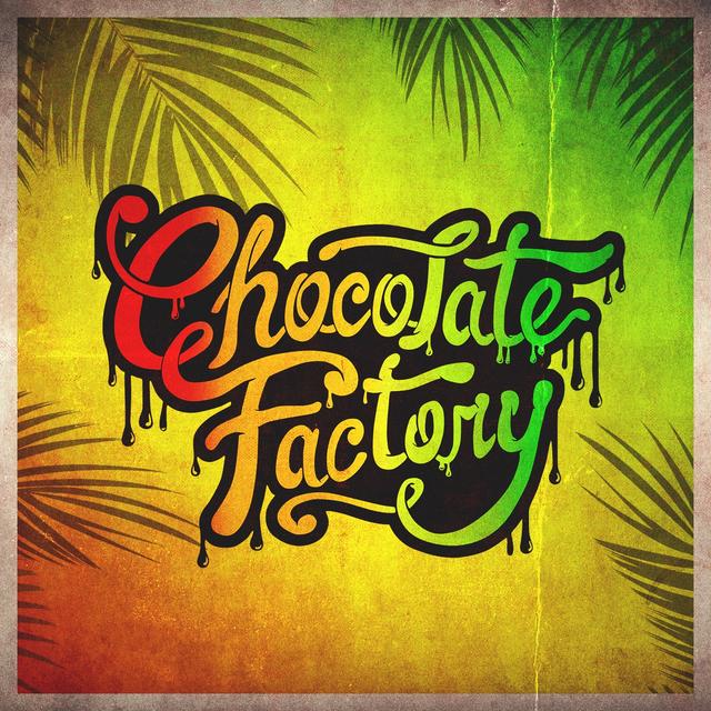 Album cover art for Chocolate Factory