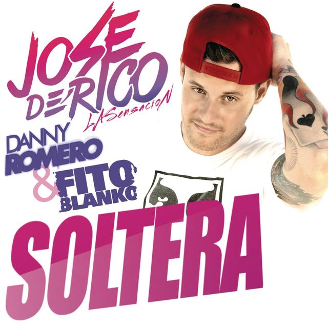 Album cover art for Soltera