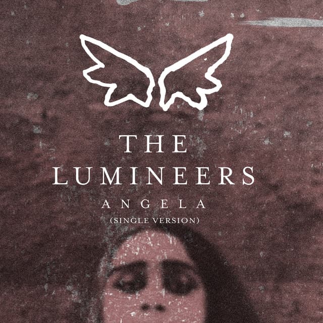Album cover art for Angela