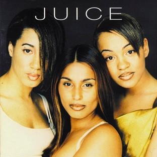 Album cover art for Juice