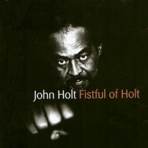 Album cover art for Fistful of Holt