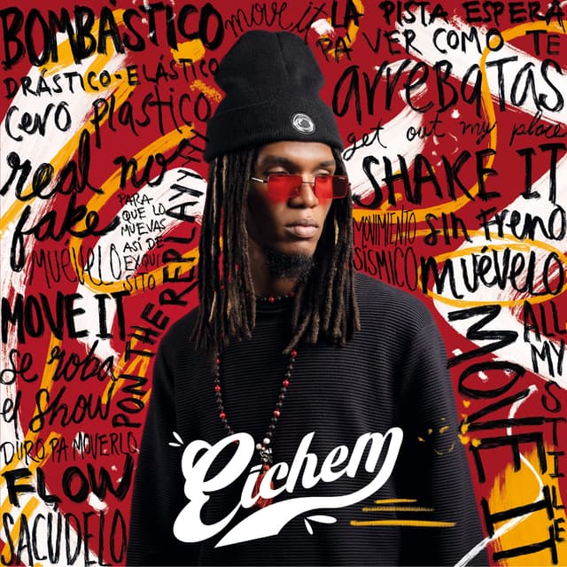Album cover art for Move It