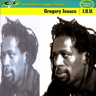Album cover art for I.O.U.