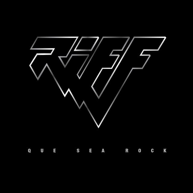 Album cover art for Que sea rock