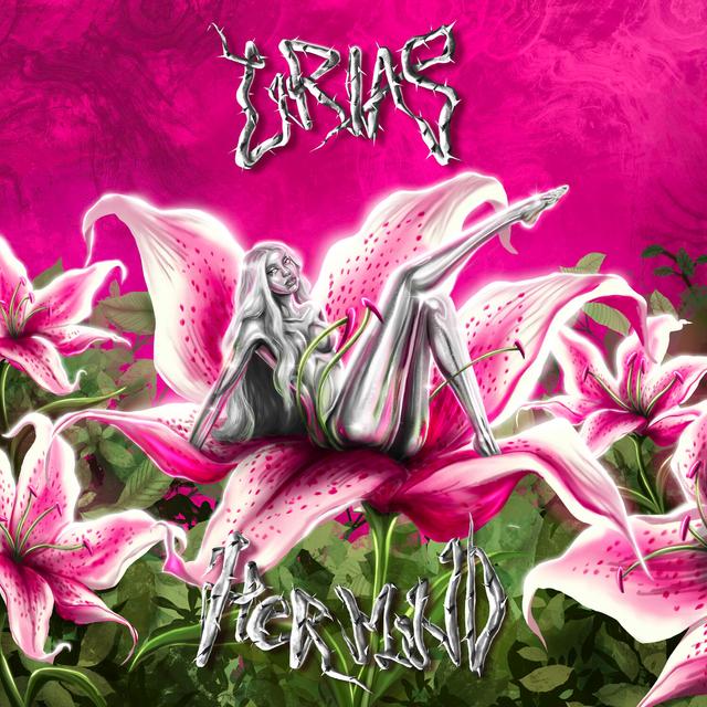 Album cover art for HER MIND