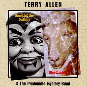 Album cover art for Smokin’ the Dummy