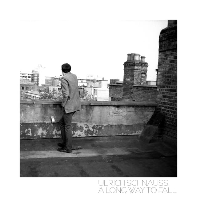 Album cover art for A Long Way To Fall