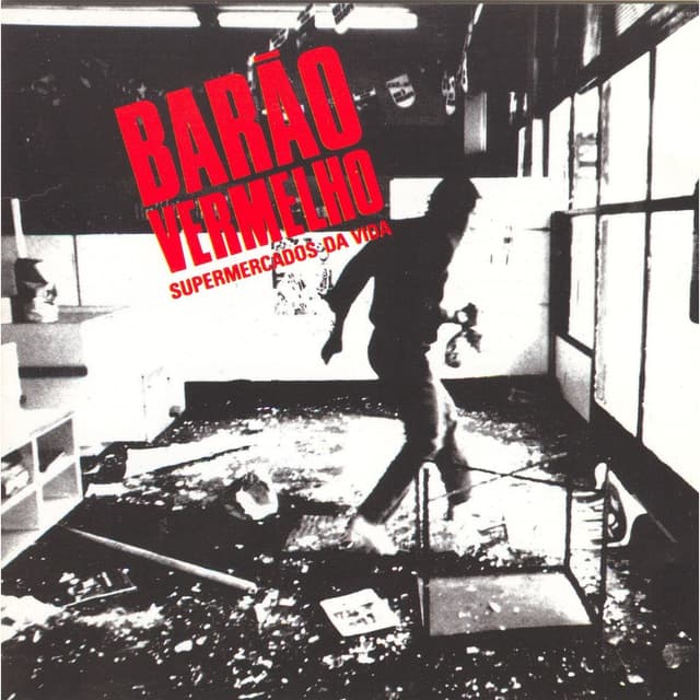 Album cover art for Supermercados da Vida