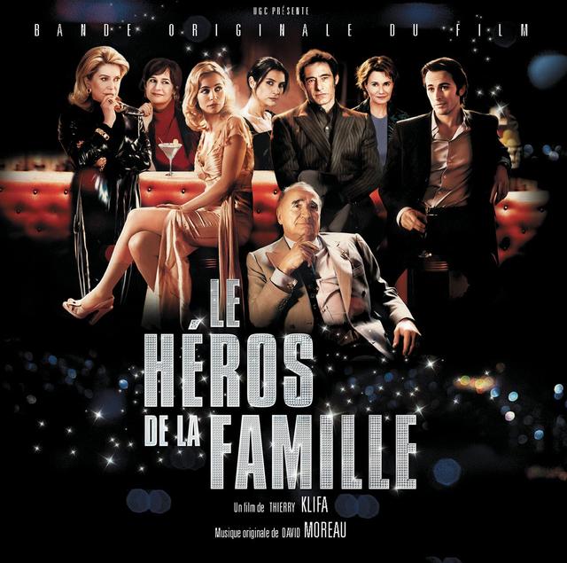 Album cover art for Le Héros De La Famille [B.O.F.]