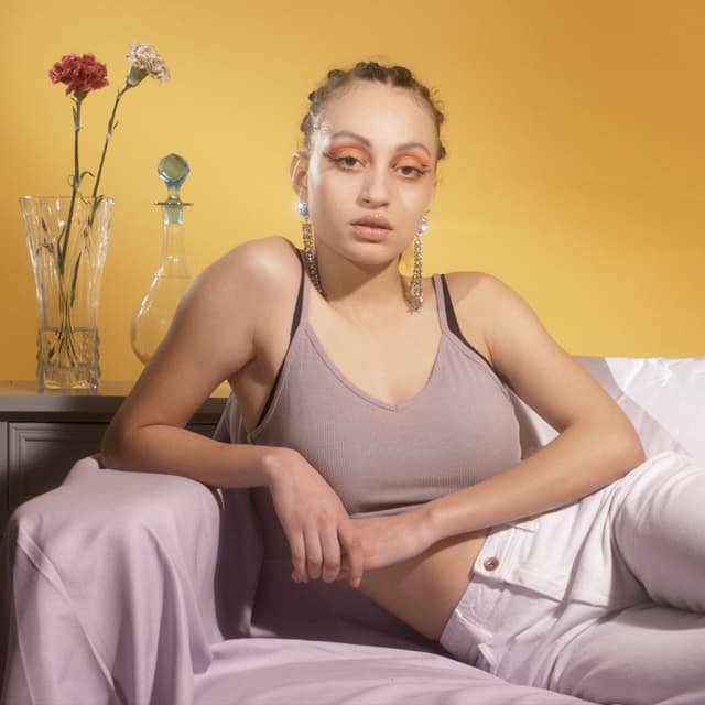 Album cover art for Séduction