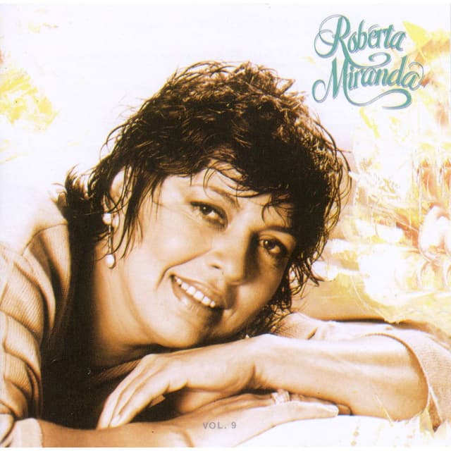 Album cover art for Roberta Miranda - Vol. 9