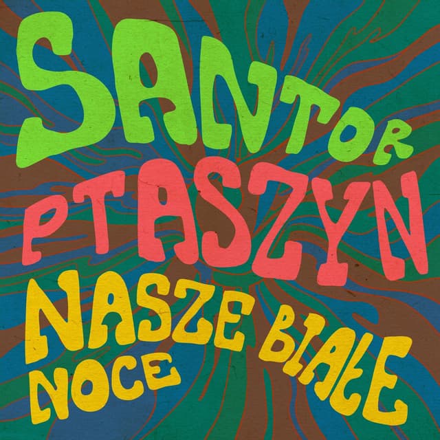 Album cover art for Nasze białe noce