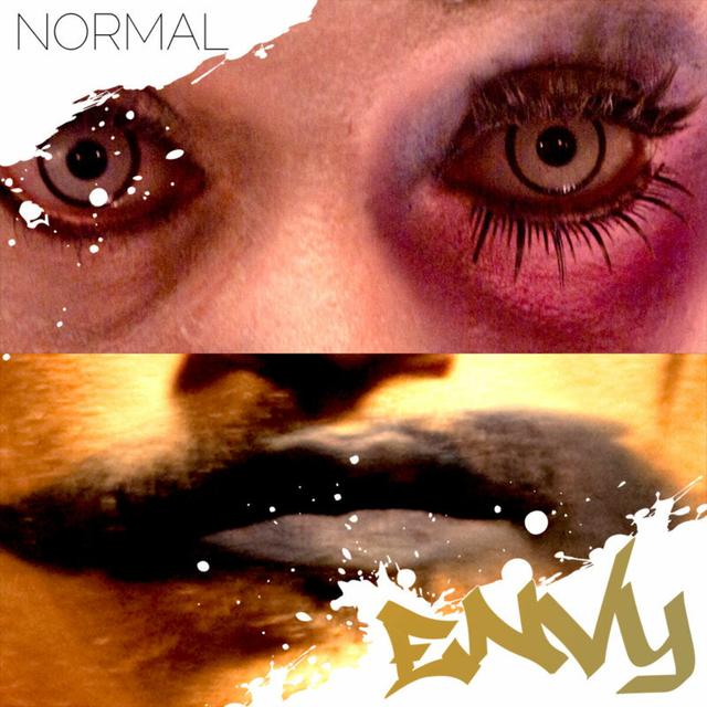Album cover art for Normal