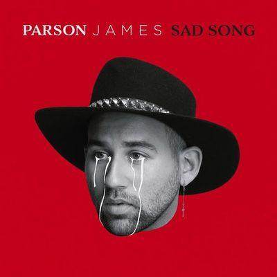 Album cover art for Sad Song